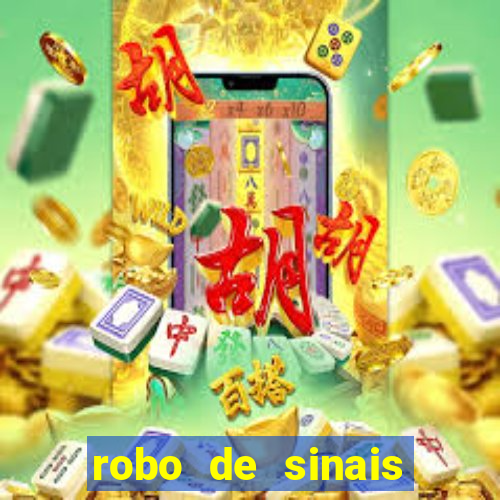 robo de sinais fortune tiger